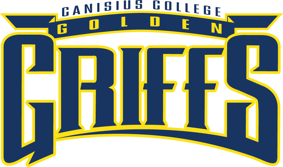 Canisius Golden Griffins 1999-2005 Wordmark Logo v2 iron on transfers for fabric